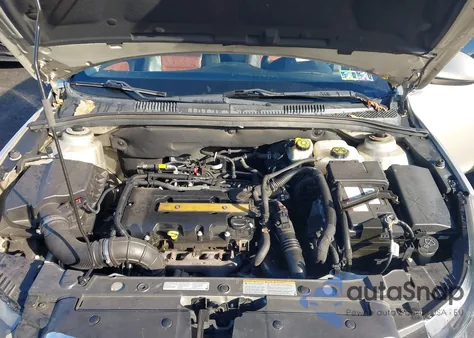 2014 Chevrolet Cruze 2Lt Auto из США, поврежденный, VIN 1G1PE5SBXE7257699